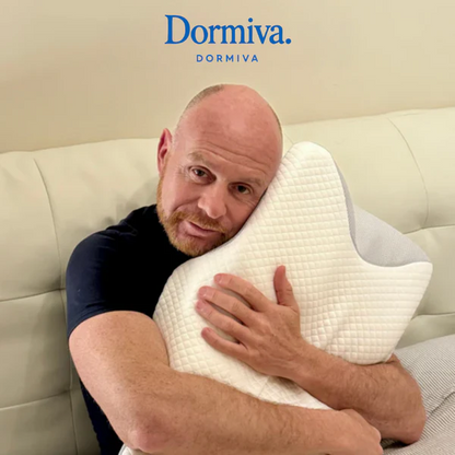 Almofada Cervical Ortopédica - Dormiva Aura™