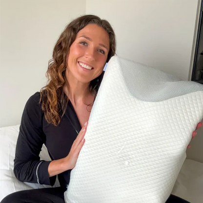 Almofada Cervical Ortopédica - Dormiva Aura™