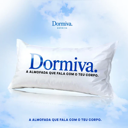Almofada Cervical Ortopédica - Dormiva Aura™